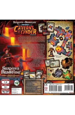 Shadows of Brimstone: Caverns of Cynder Expansion Shadows of Brimstone: Caverns of Cynder Expansion